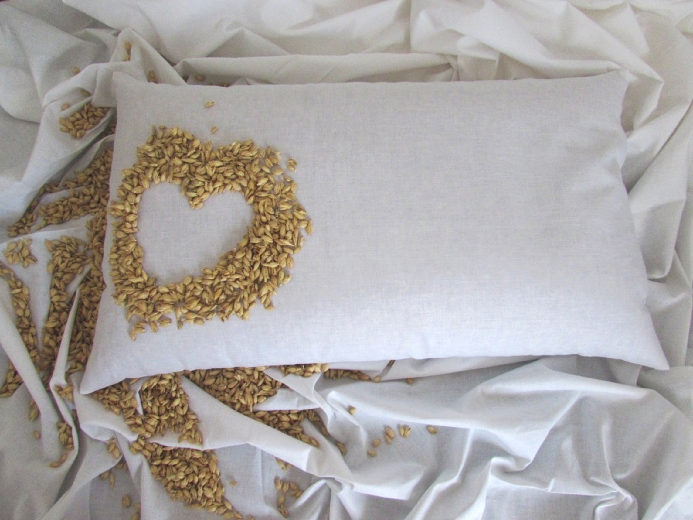 Špaldový vankúš 35x60cm