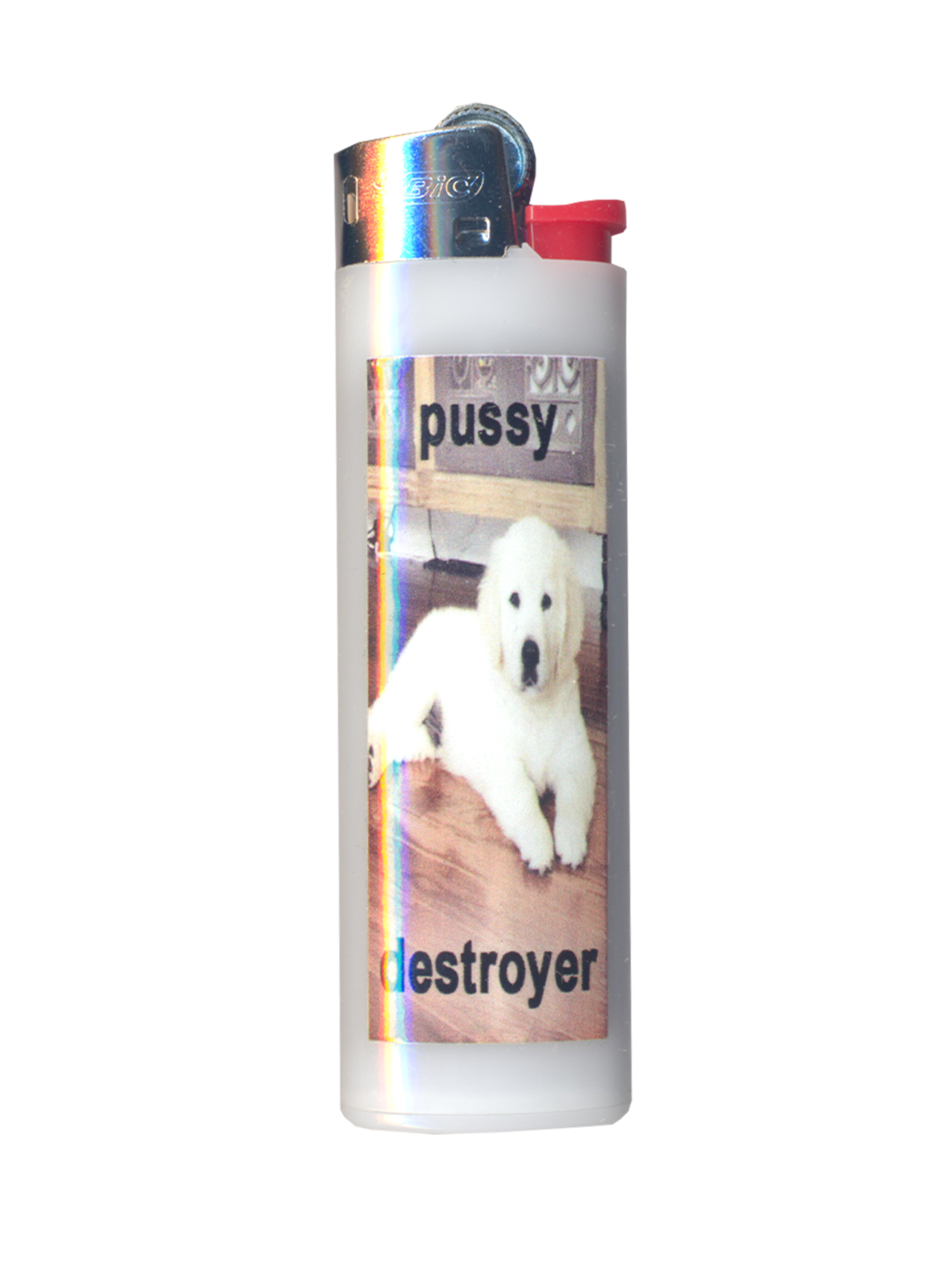 Запальничка "Пусі-дестроєр"