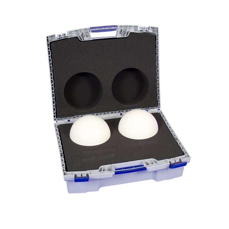 FLEXI XXL Laser Scanner Reference Sphere Set with individual accessories