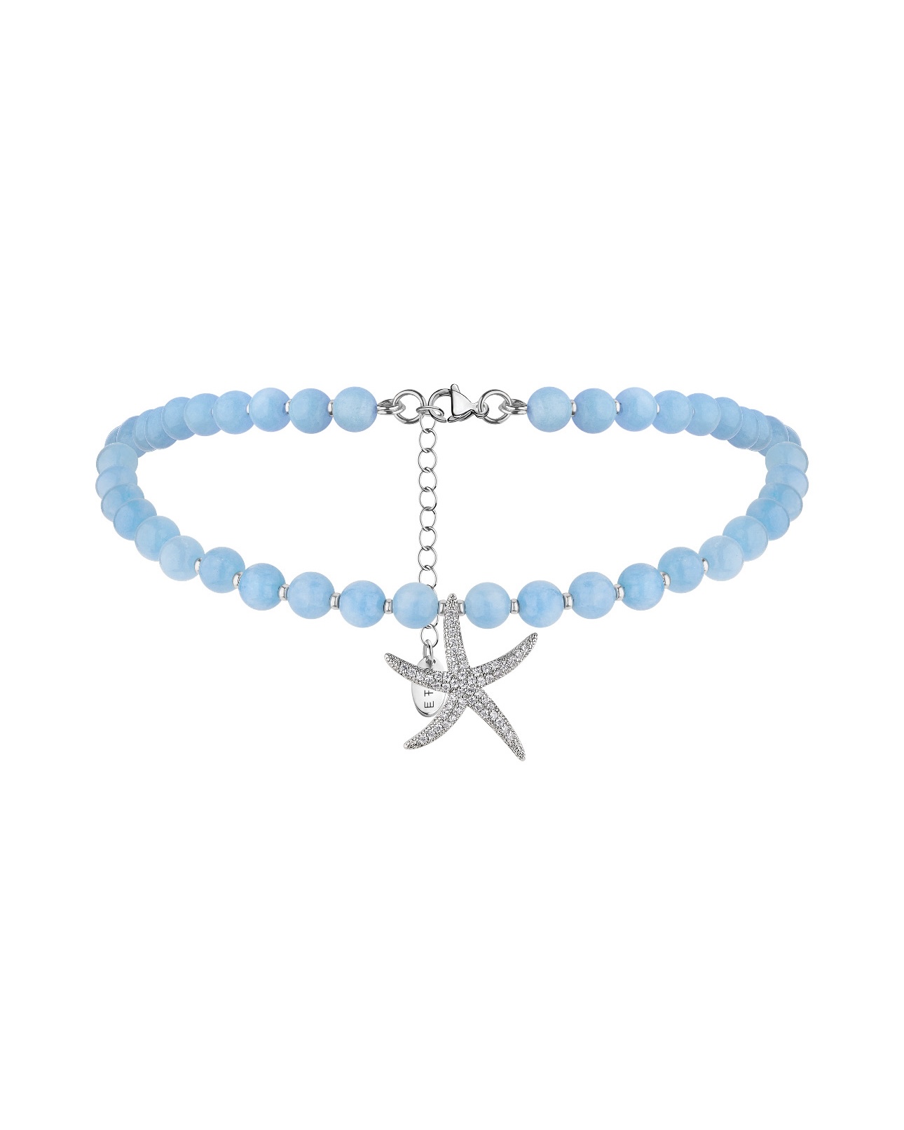 OCEAN blue necklace