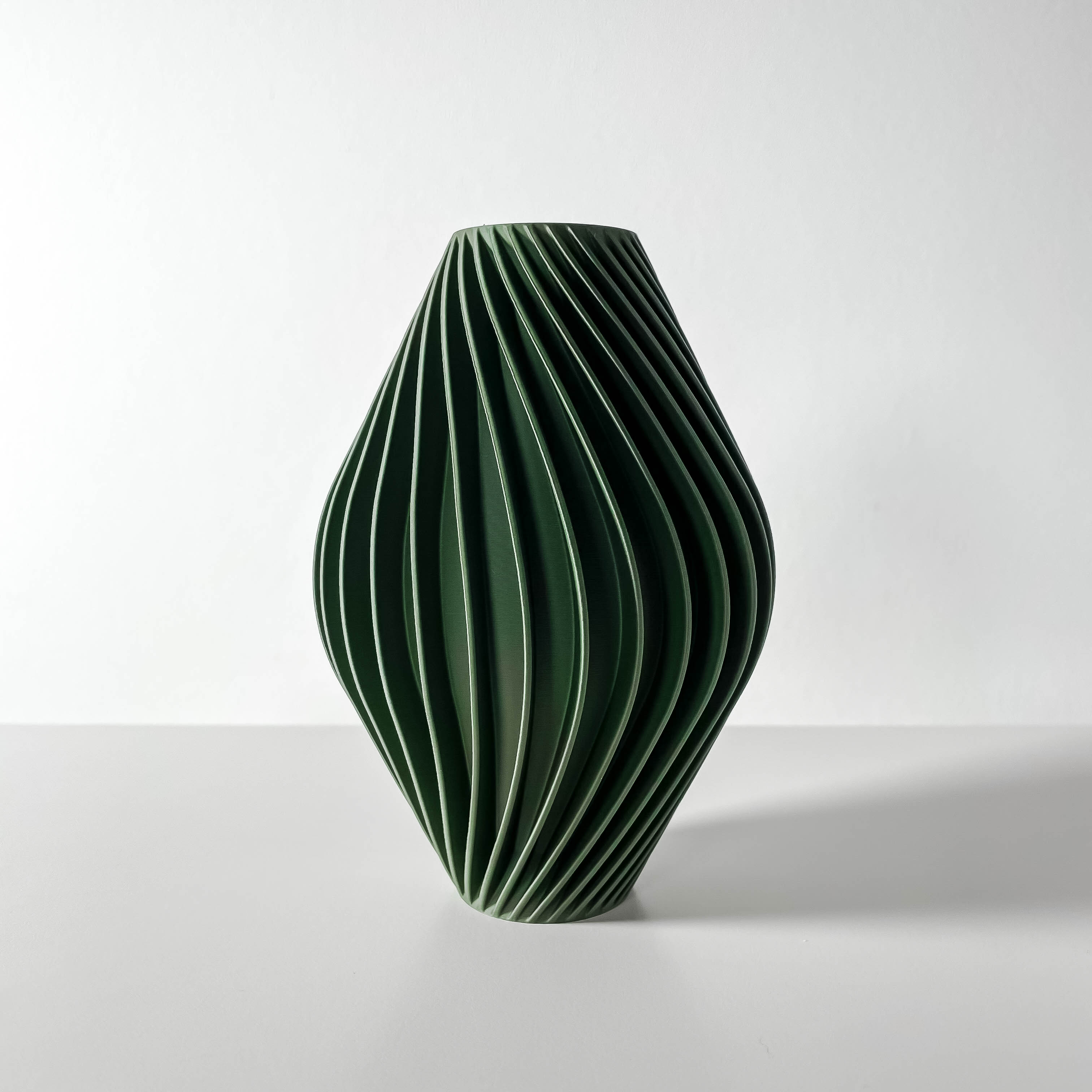 Vati Vase – Tall 3D Printed Vase