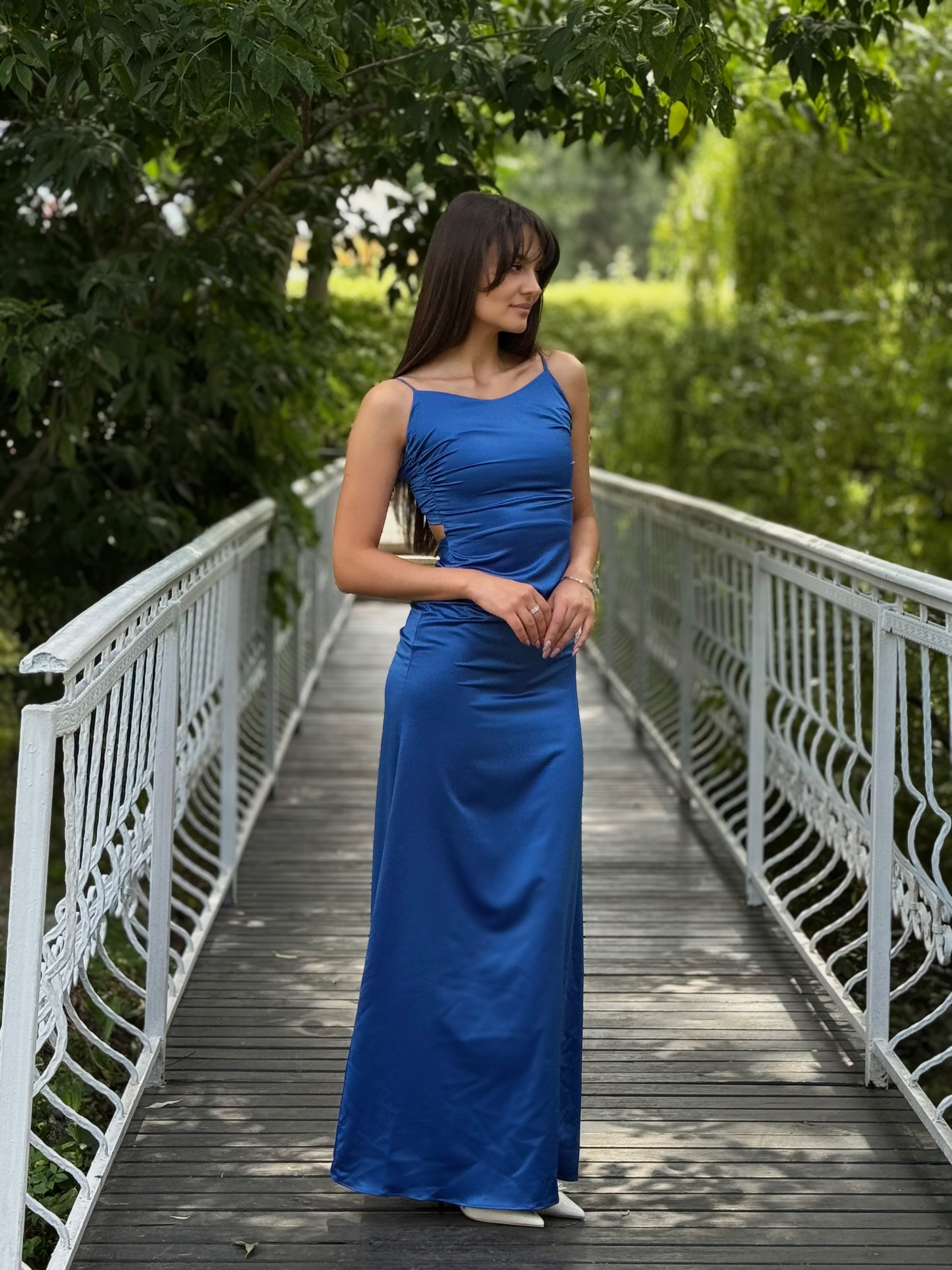 Сукня Aria blue