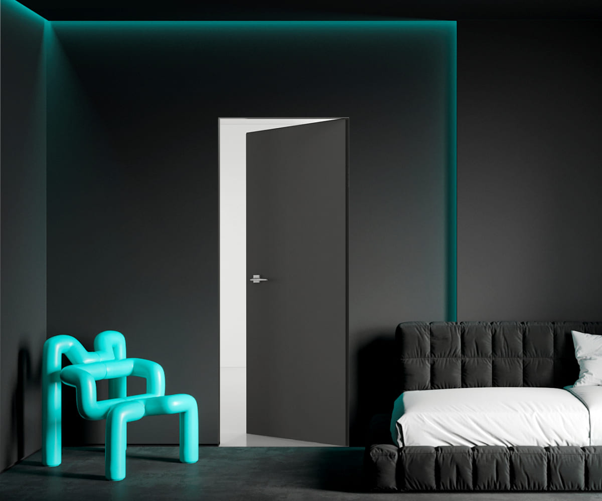 Двері прихованого монтажу Secret Doors STANDART