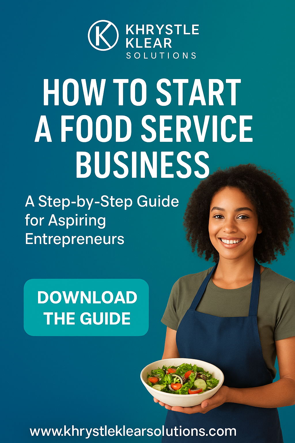 How to Start A Food Service Business
