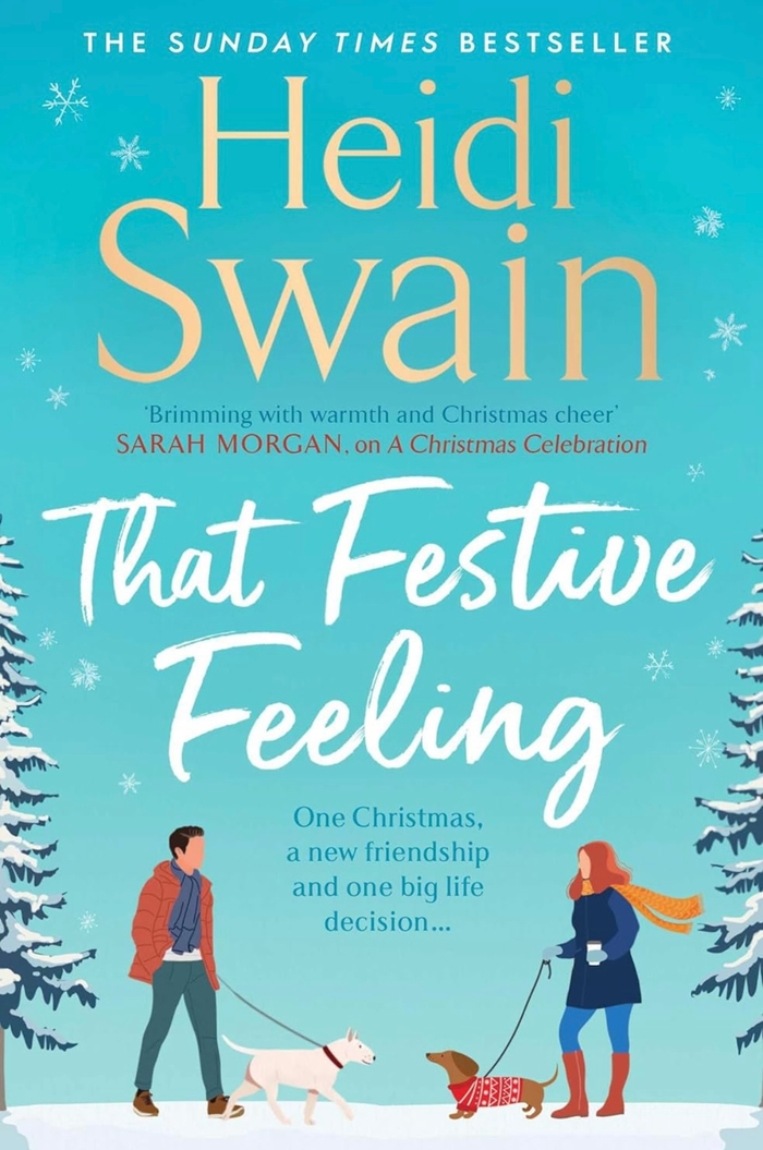 That Festive Feeling Heidi Swain