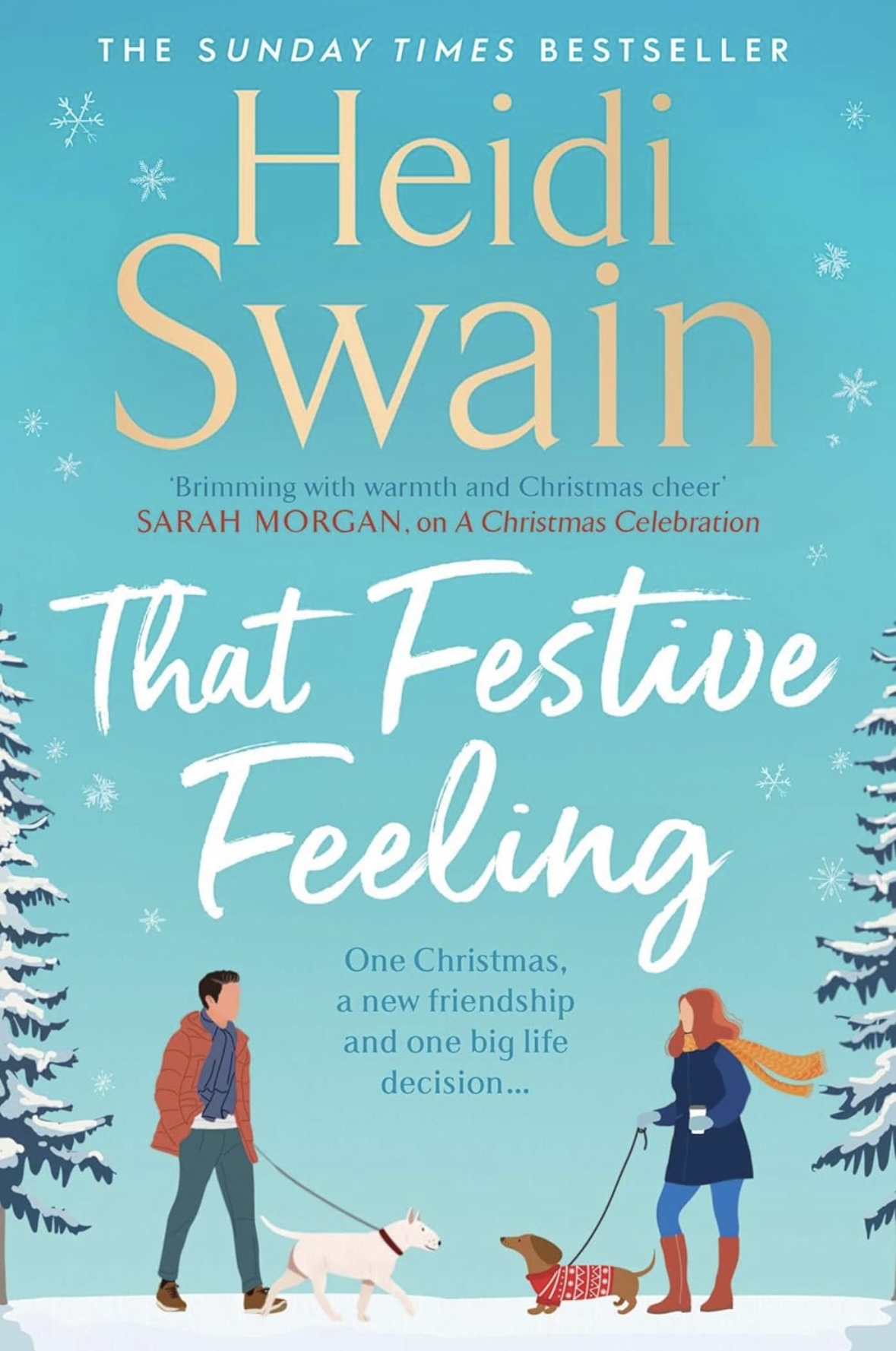 That Festive Feeling Heidi Swain