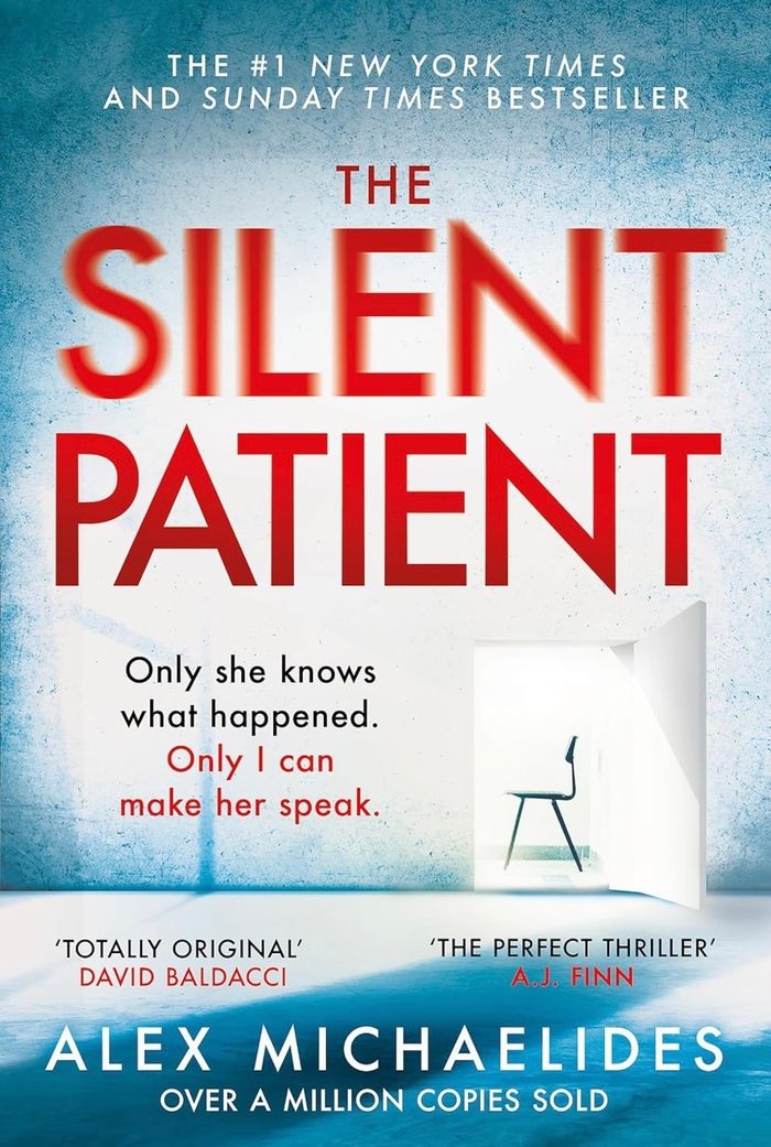 The Silent Patient Alex Michaelides