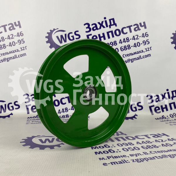Шків AH97031HD [HD-Parts]