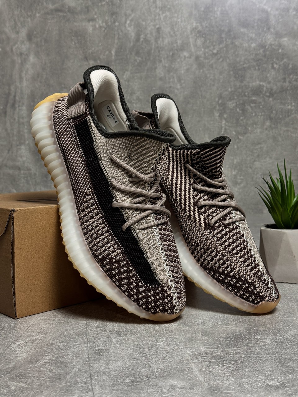 Кросівки Flow Runner 365 Brown