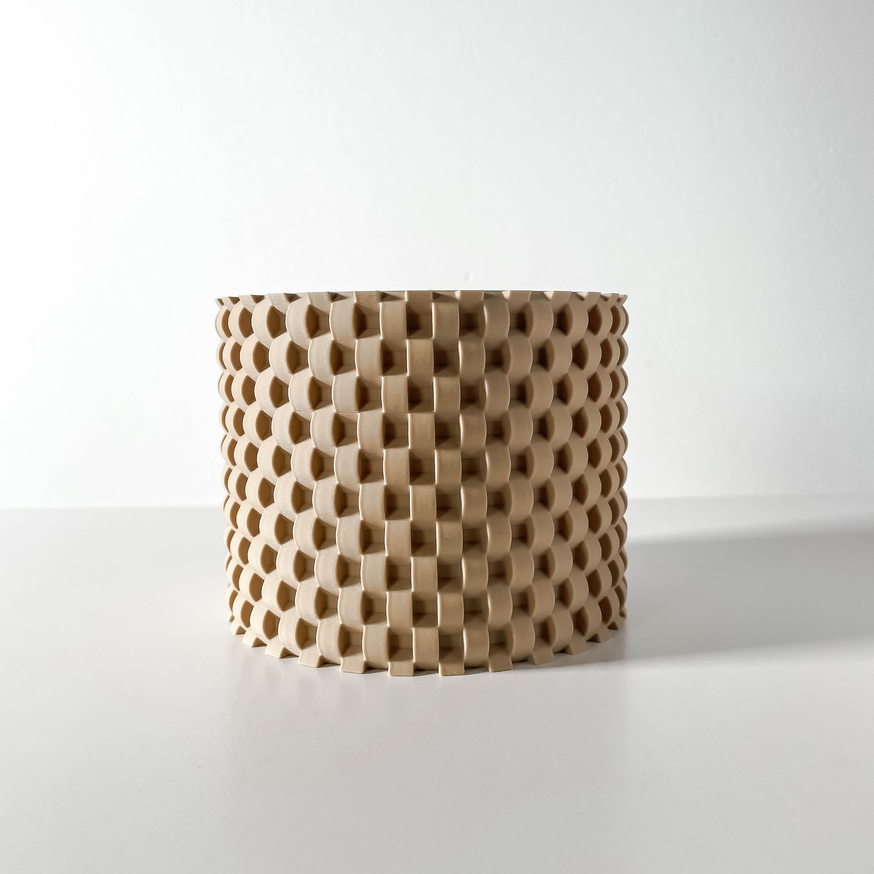 Cheo Planter Pot – Functional 3D Printed Pot