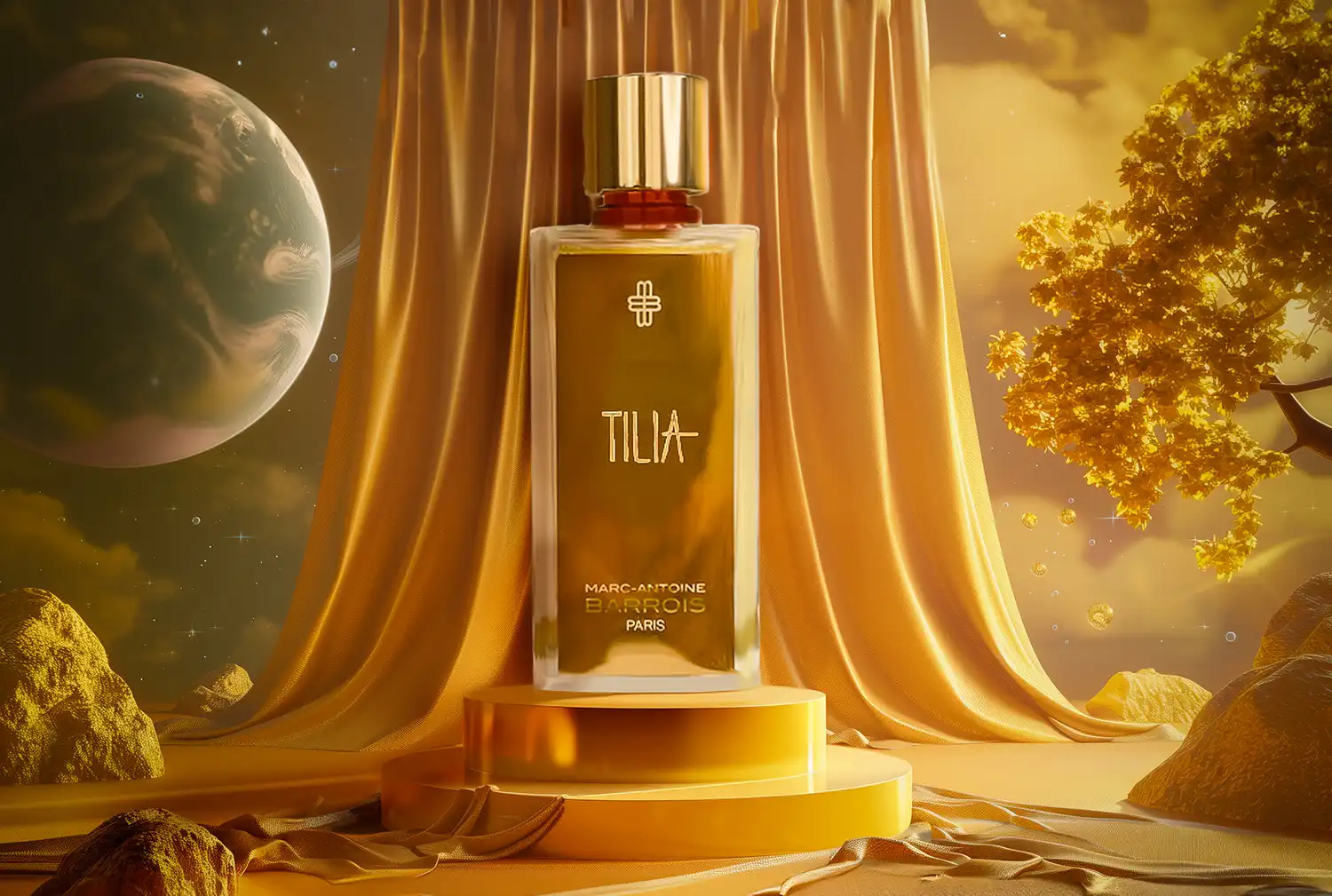 Marc-Antoine Barrois Tilia Eau De Parfum