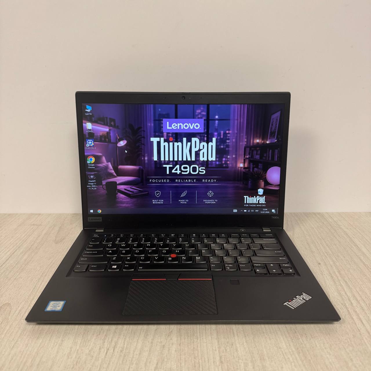 Lenovo ThinkPad T490s