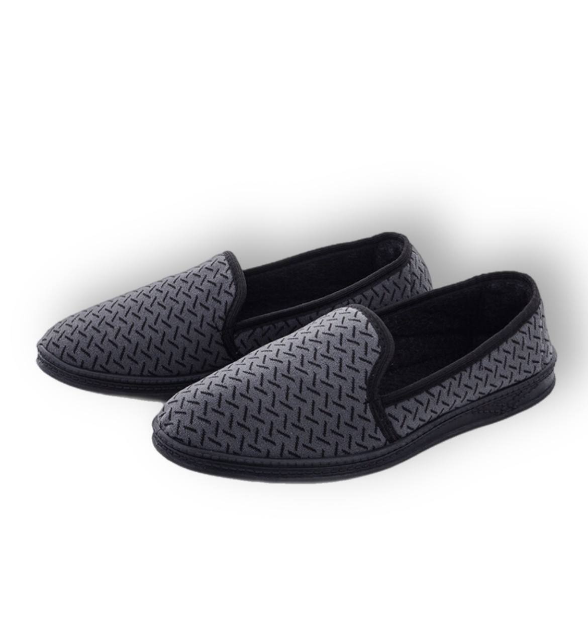 Чоловічі тапки для поховання