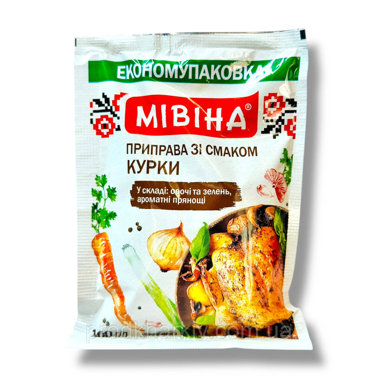 Приправа Мівіна куряча 160 грамів