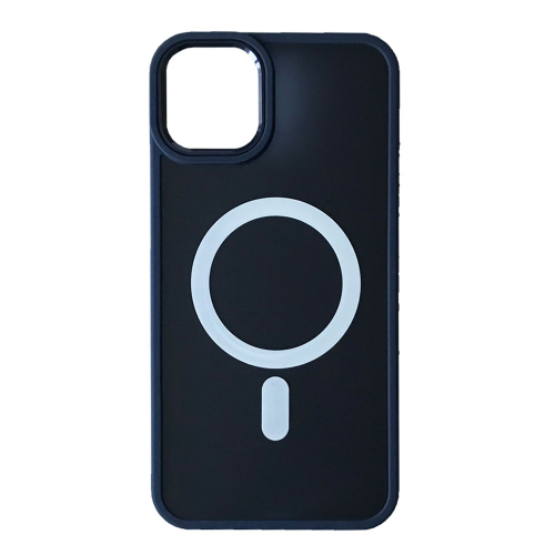 Чохол MATTE GUARD MAGSAFE Case for iPhone 14 Dark blue