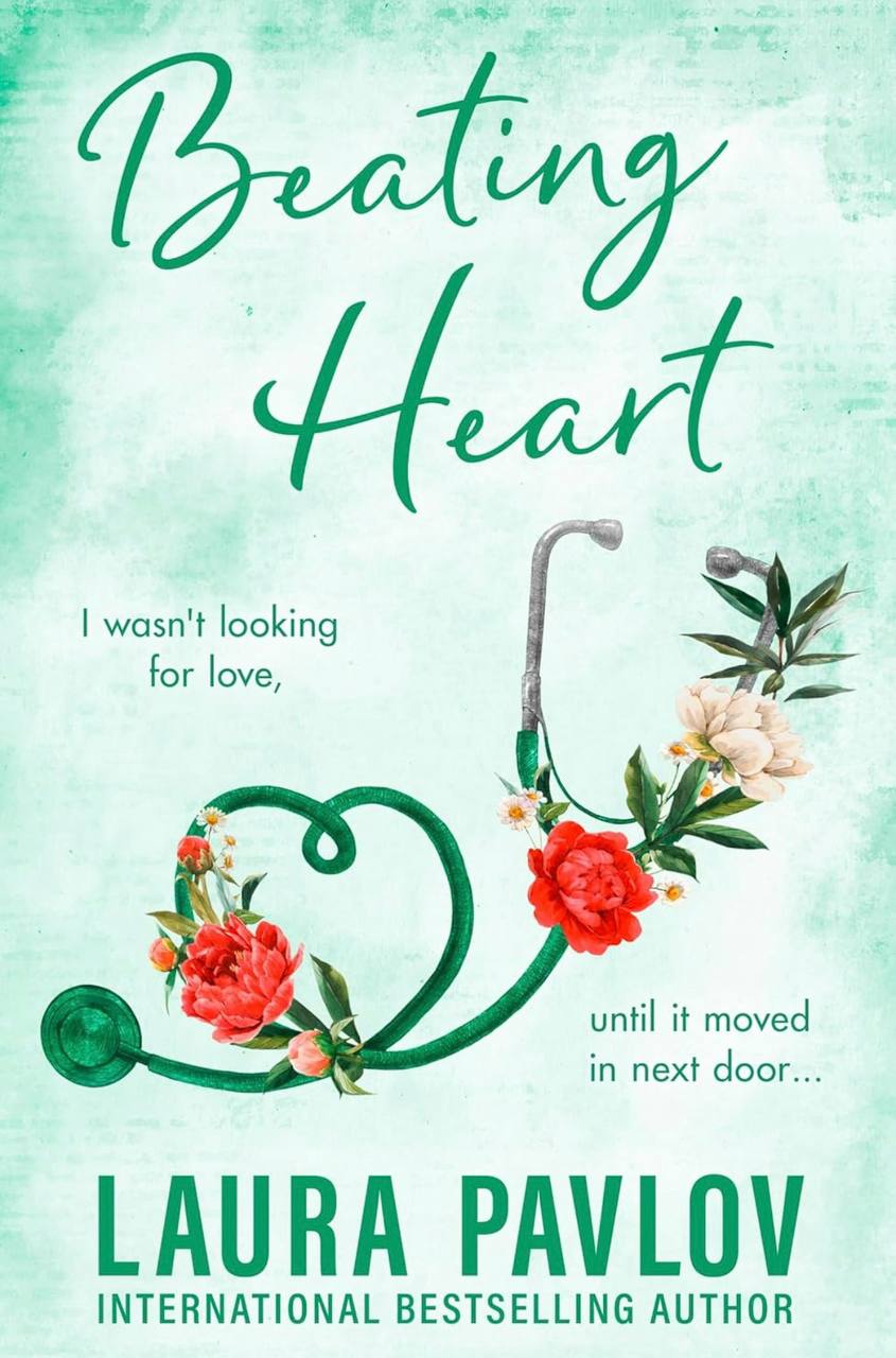 Beating Heart Laura Pavlov book 4