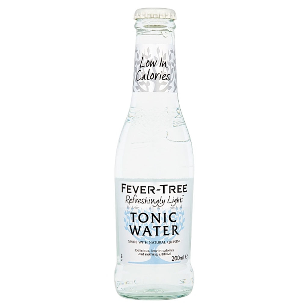 Fever-Tree Light Tonic (24 Bottles)