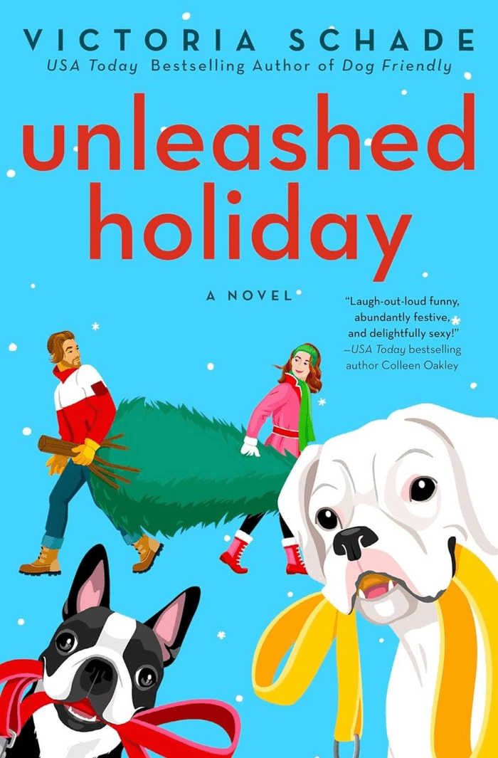 Unleashed Holiday Victoria Schade