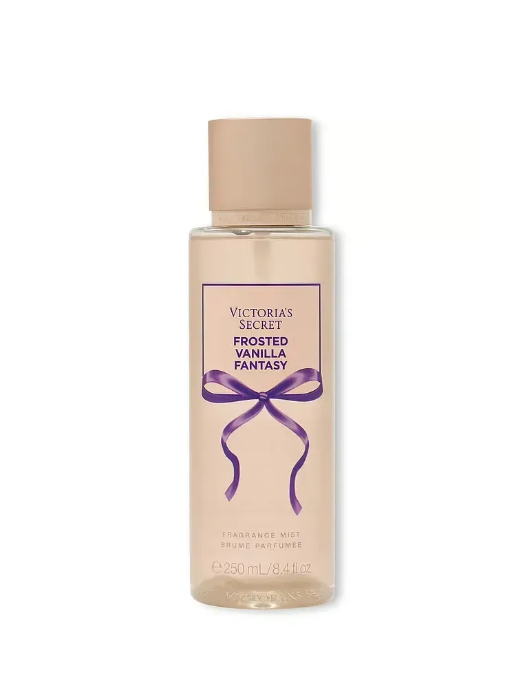 Парфумований спрей для тіла Victoria's Secret Frosted Vanilla Fantasy 250 мл