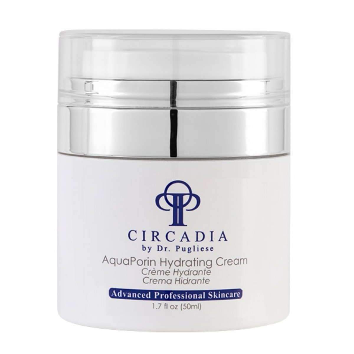 Сircadia AquaPorin Hydrating Cream, 50 ml - Зволожуючий крем з аквапоринами