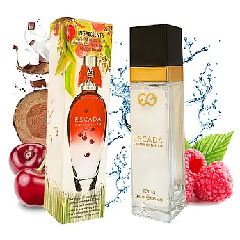 ESCADA CHERRY IN THE AIR (ЕСКАДА ЧЕРРІ ІН ЗЕ ЕІР)40 МЛ