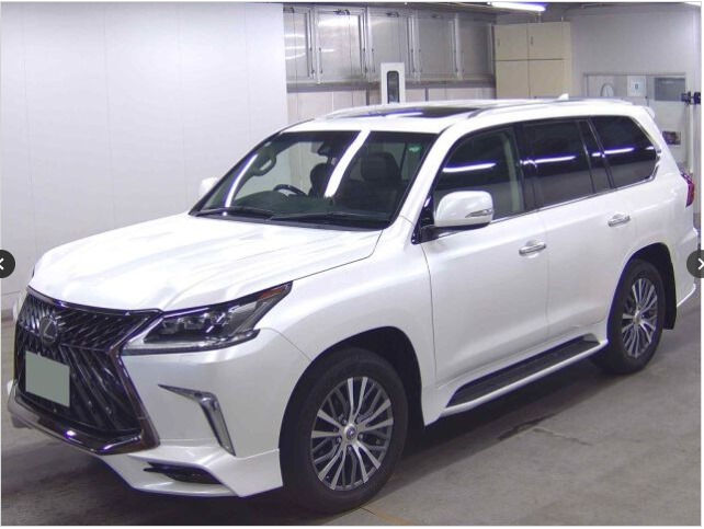 LEXUS LX570
