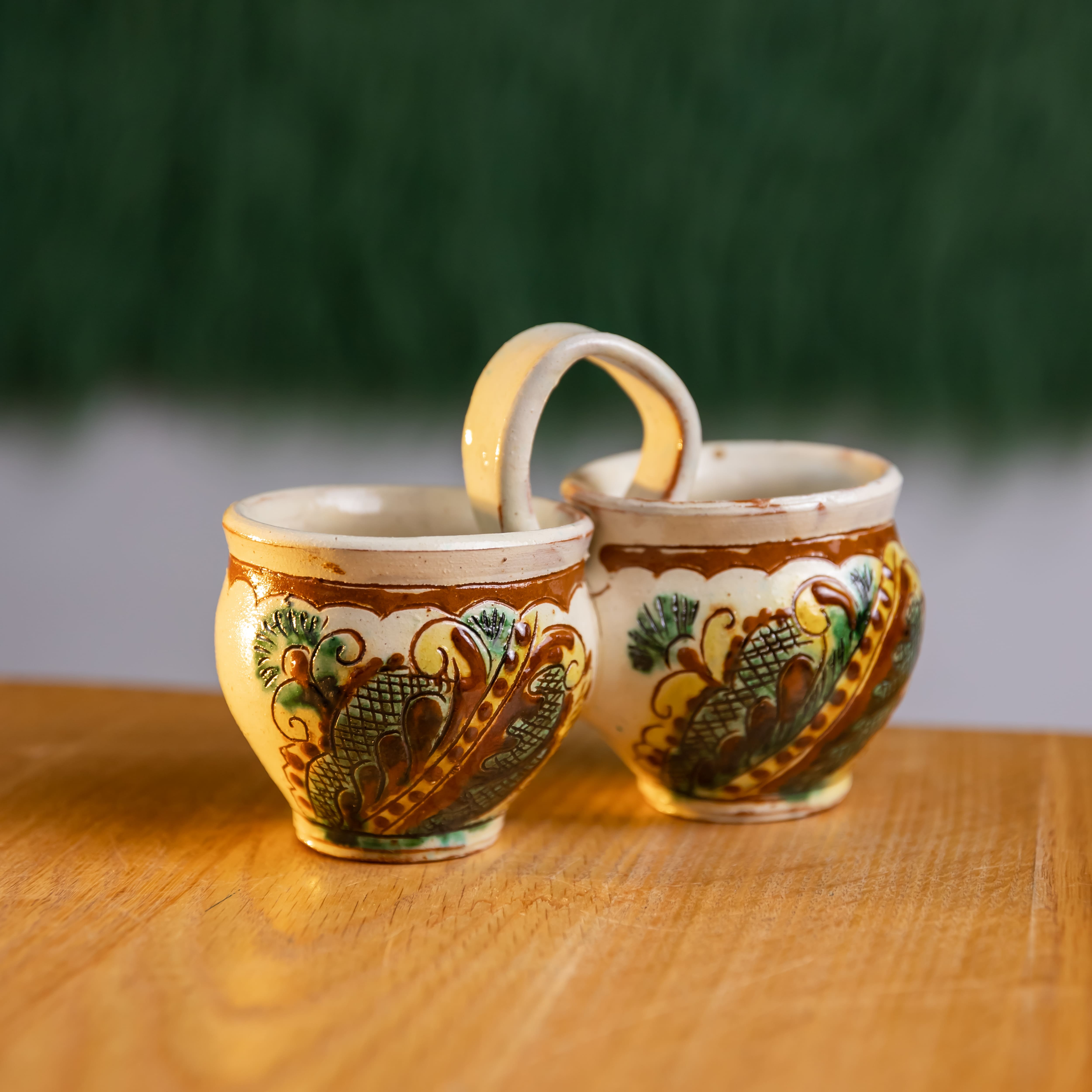 Двійнята для солі, перцю, соусів