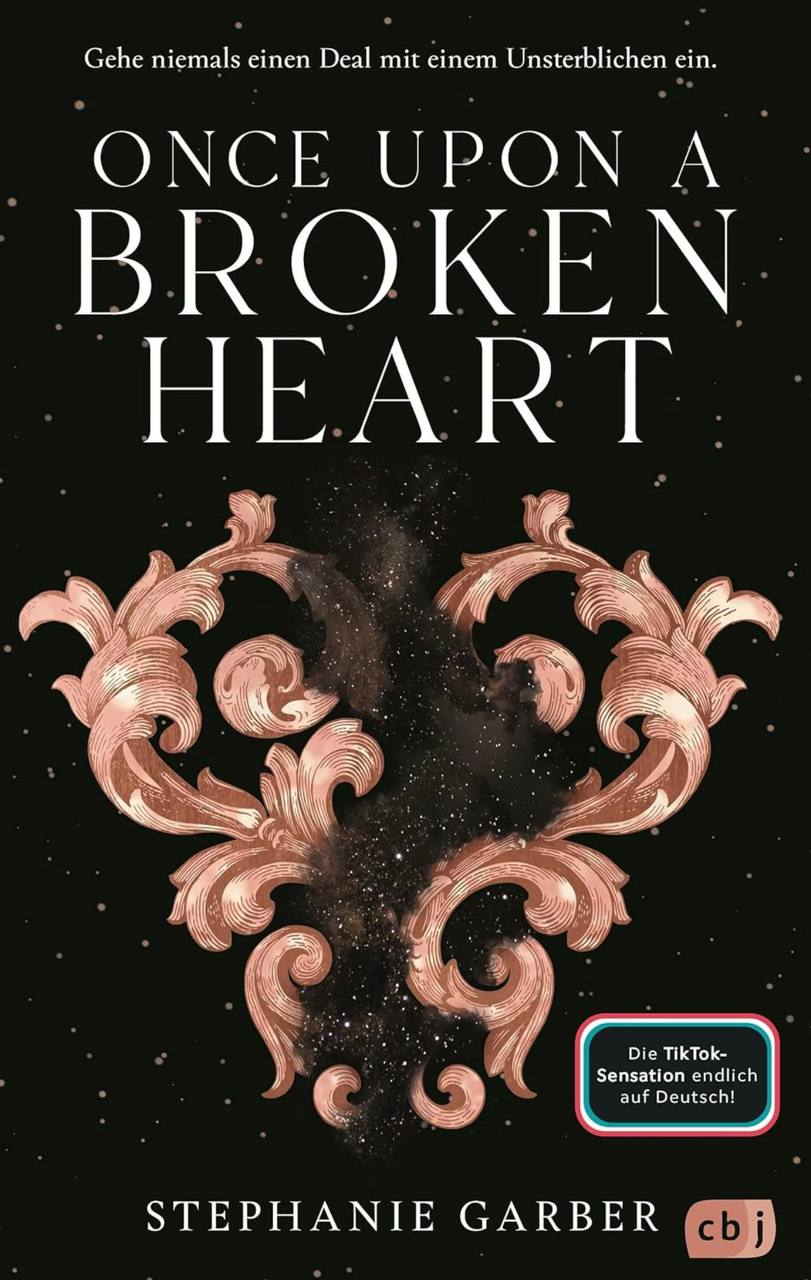 Once Upon a Broken Heart  Stephanie Garber 