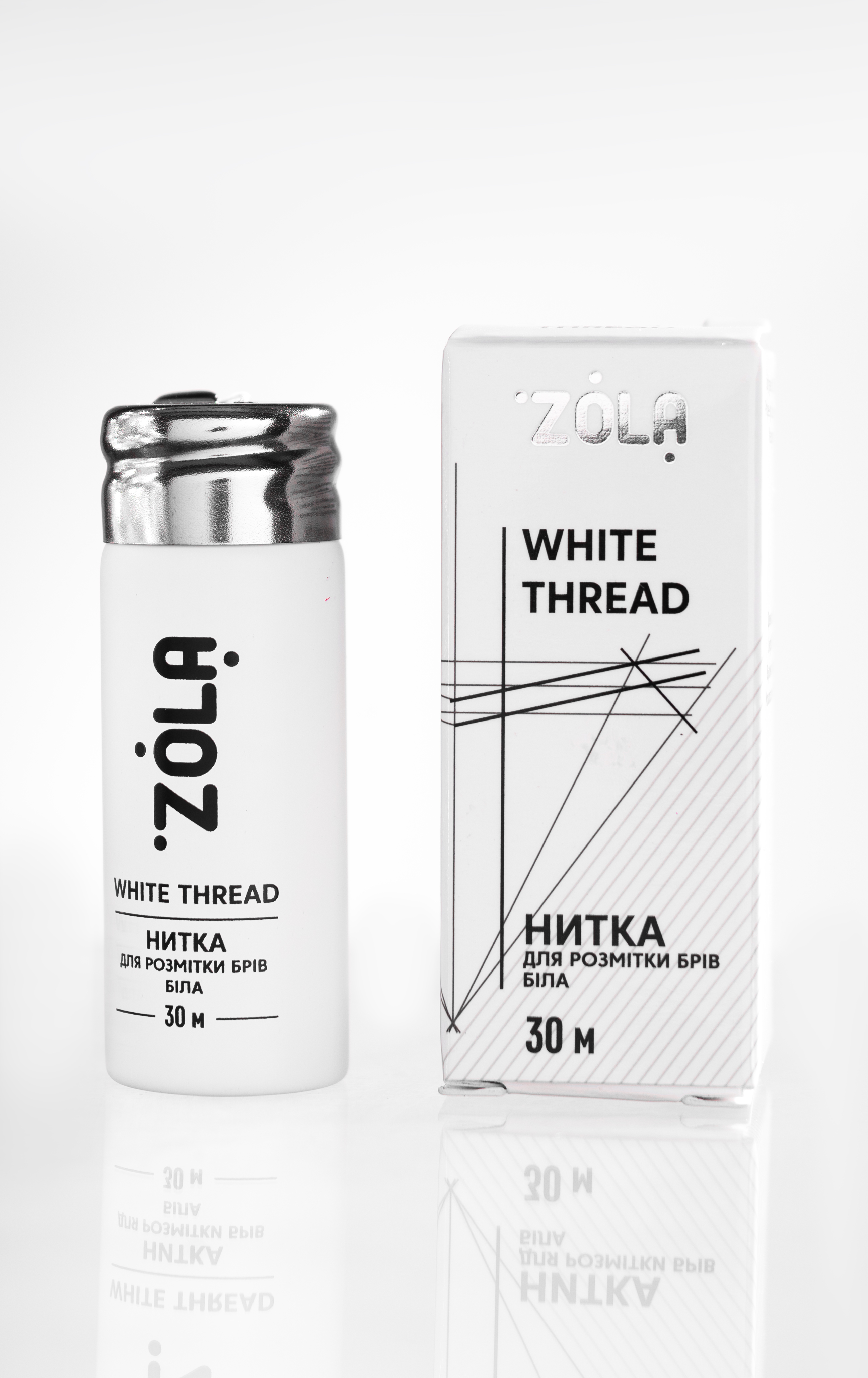 Нитка для ескізу Zola
