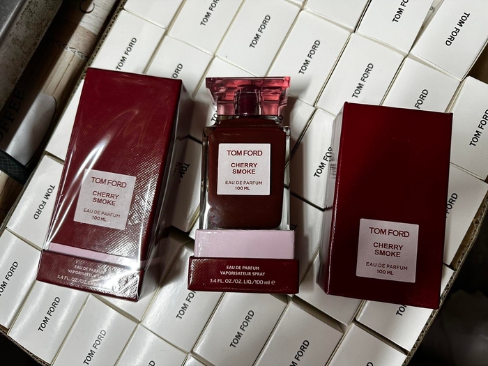 Tom Ford Cherry Smoke