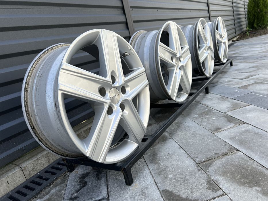 Диски 16R 5x112 6.5J ET38 Audi Skoda Seat Mercedes