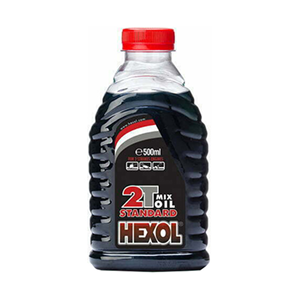Олива Hexol 2T Standard, 0,5л