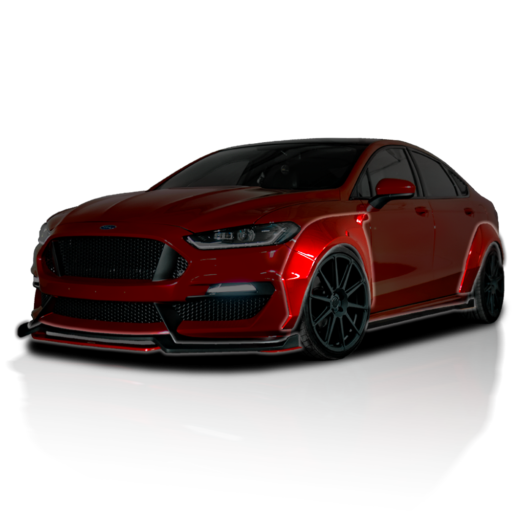 Ford Mondeo/Fusion '13-16 RE Body Kit