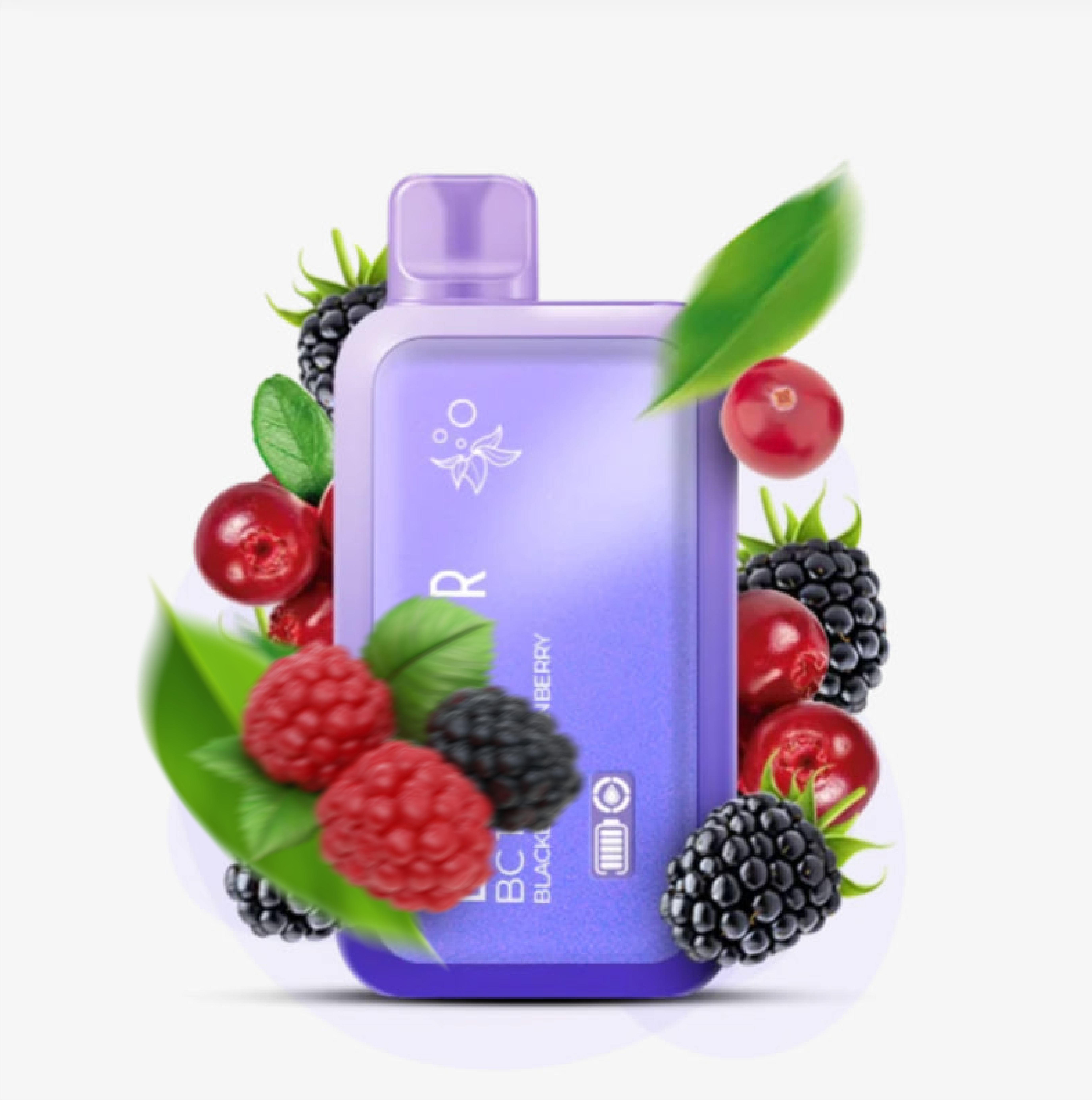 Elf Bar BC10000 Blackberry Cranberry (Ожина Журавлина)