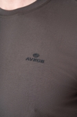 Футболка AVECS - 30492/2 - Сіра