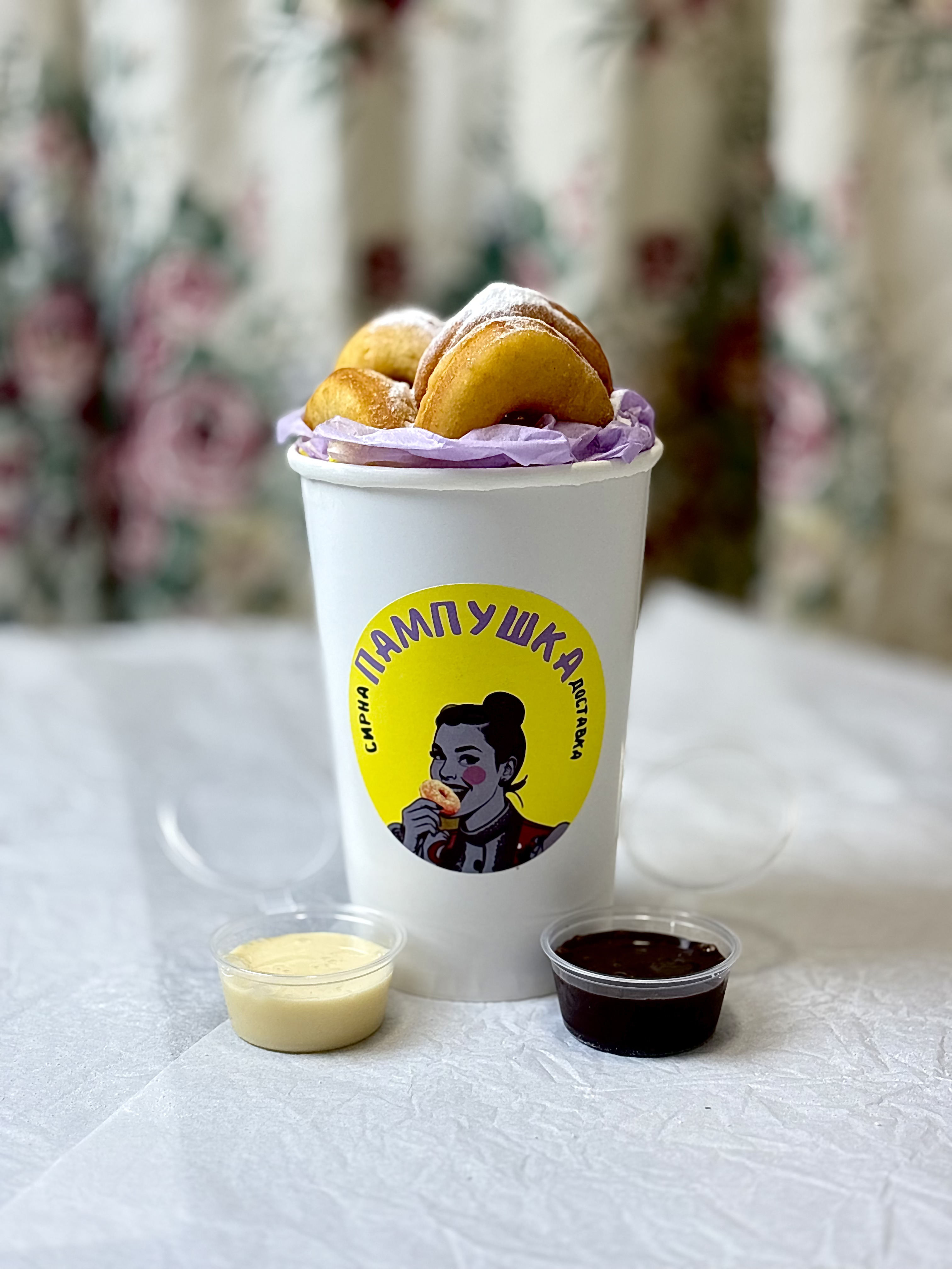 Кусь-Бокс 200г + 2 мачанки