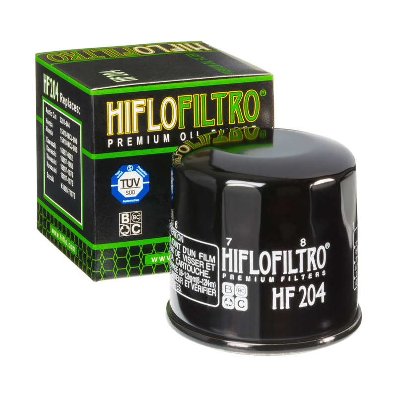 Фільтр масла HIFLOFILTRO			HF204