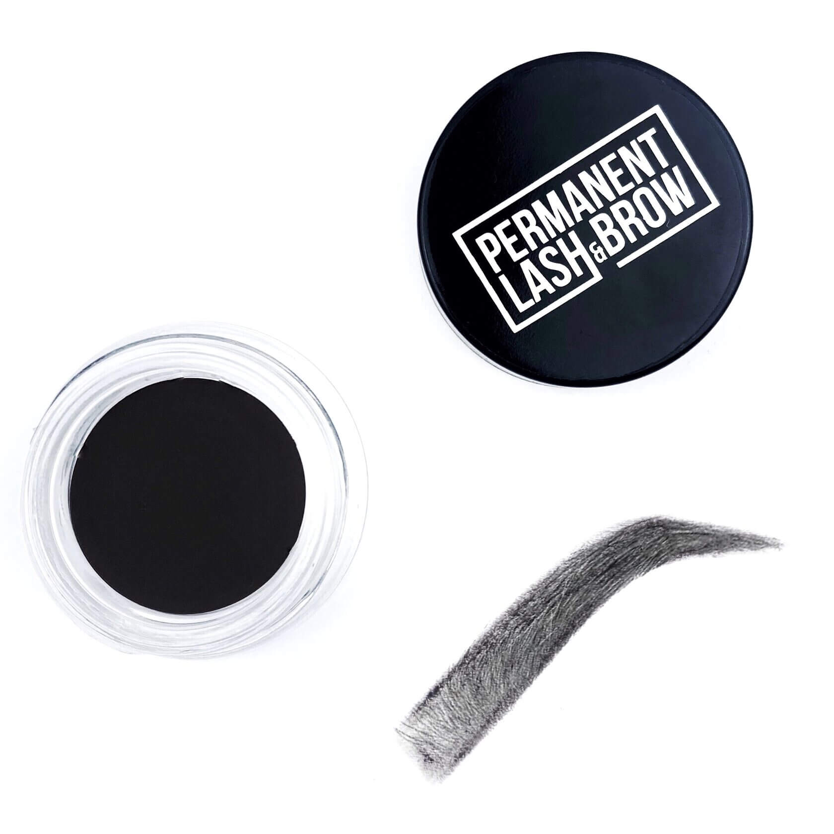 Помадка стійка для брів Permanent lash&brow