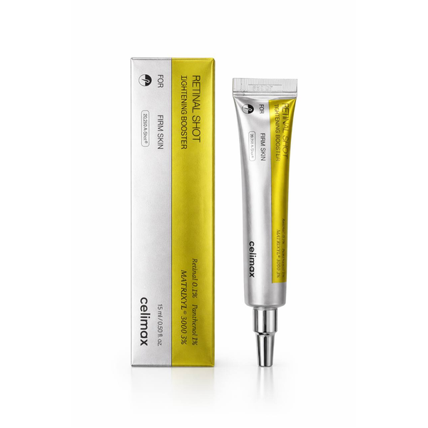 CELIMAX THE VITA-A RETINAL SHOT TIGHTENING BOOSTER 15ml