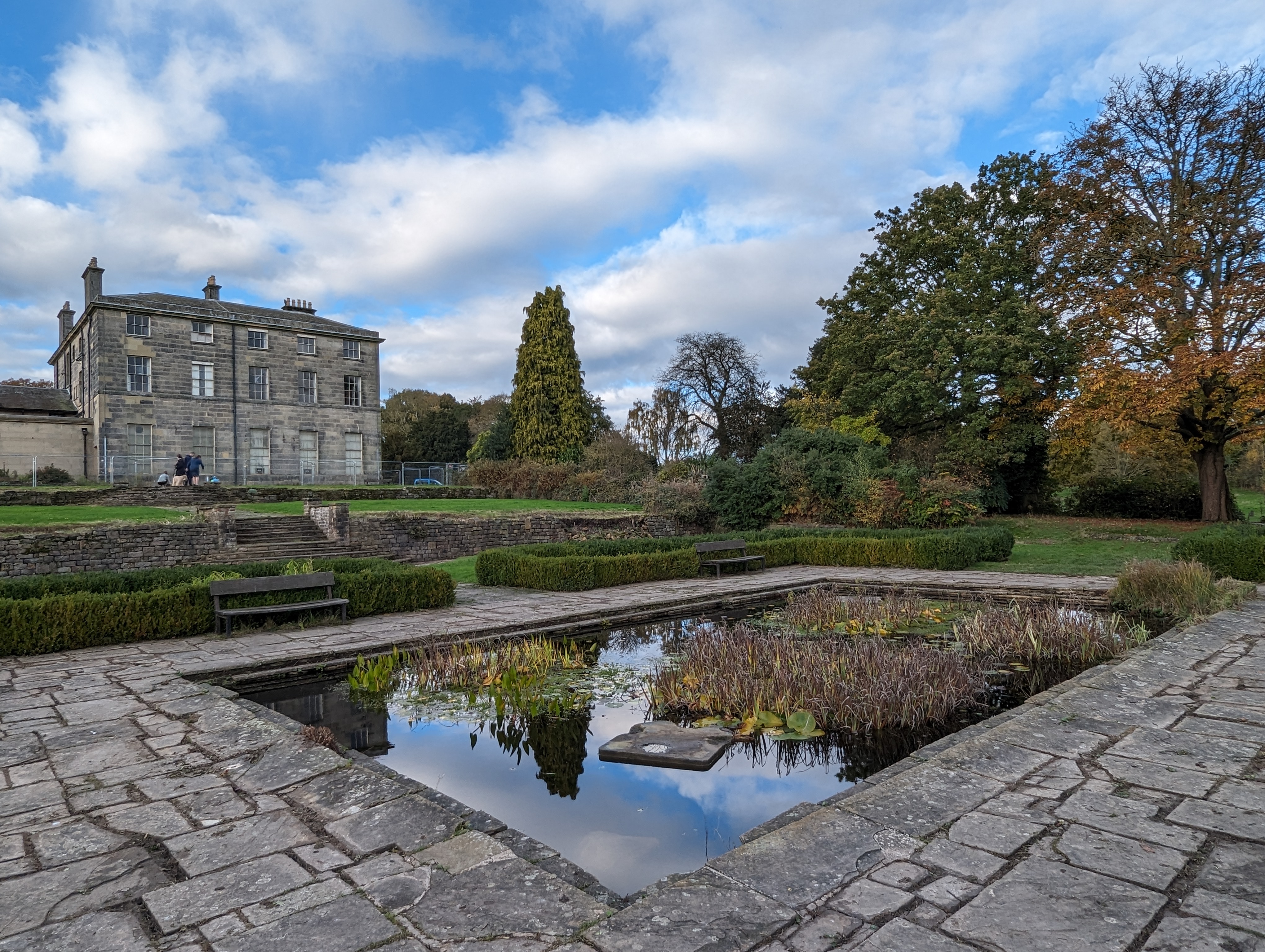 Allestree Hall and Garden