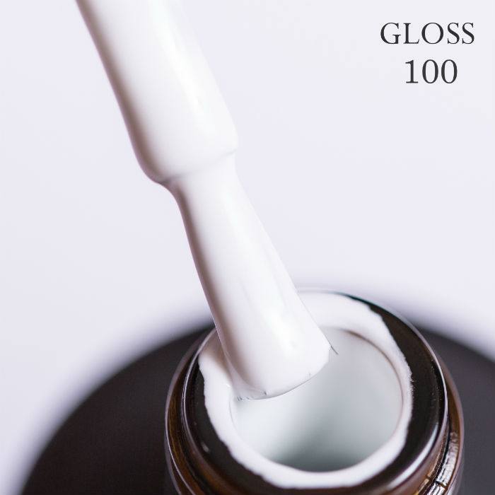 Гель лак 11 мл GLOSS 100