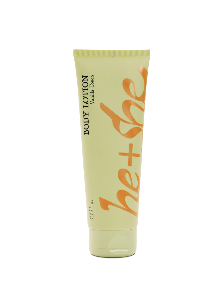 Парфумований Лосьйон для тіла He&She Vanilla Touch 125 мл