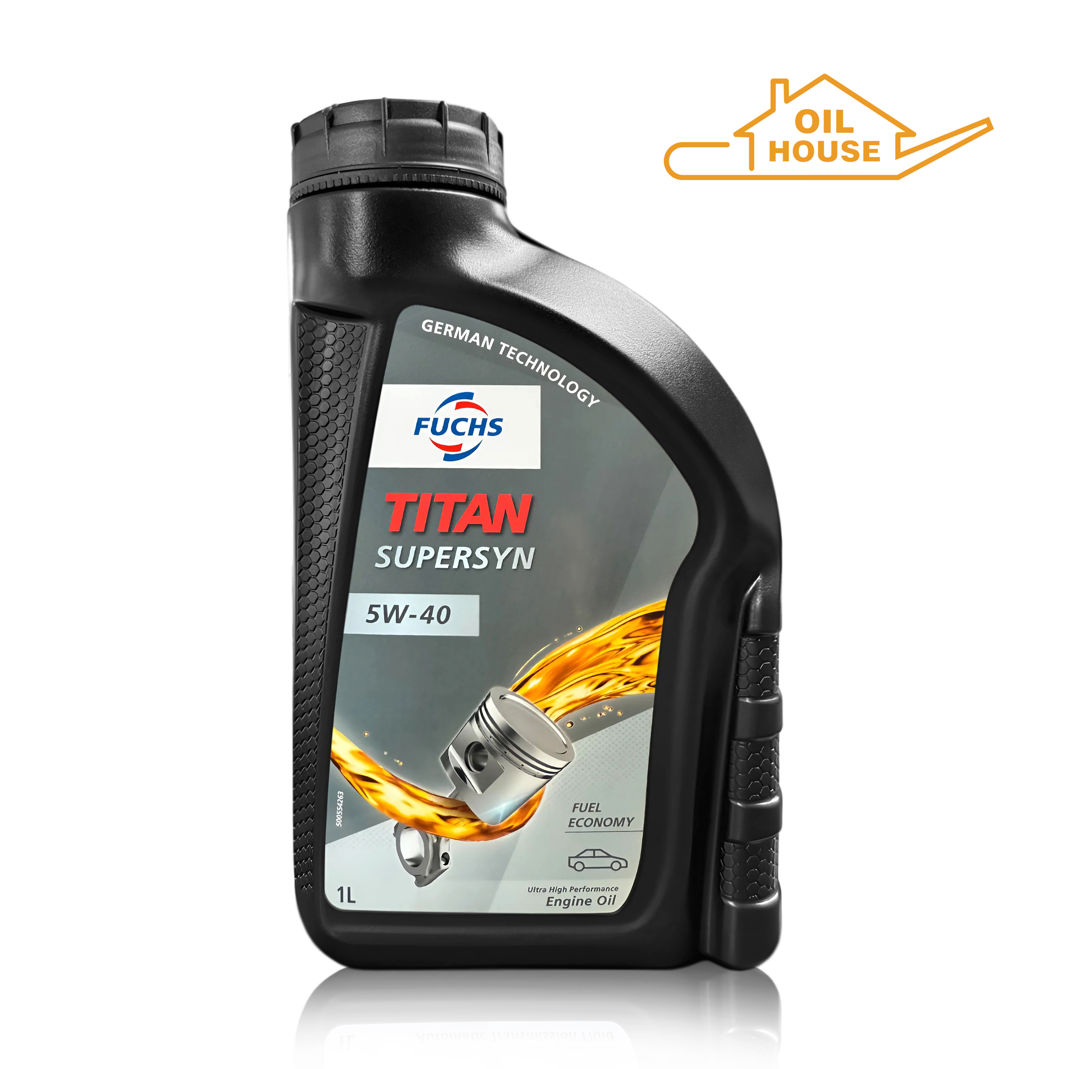 TITAN SUPERSYN SAE 5W-40