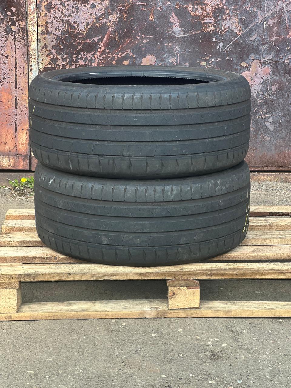 CONTINENTAL SportContact 7 MO1   265/40/ZR21 XL