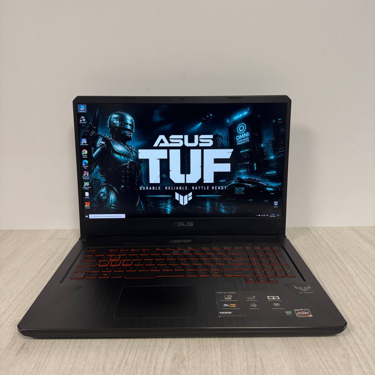 Asus TUF FX705DT