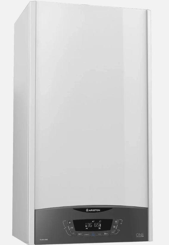 Котел газовий Ariston Clas ONE 24 конденсаційний двоконтурний