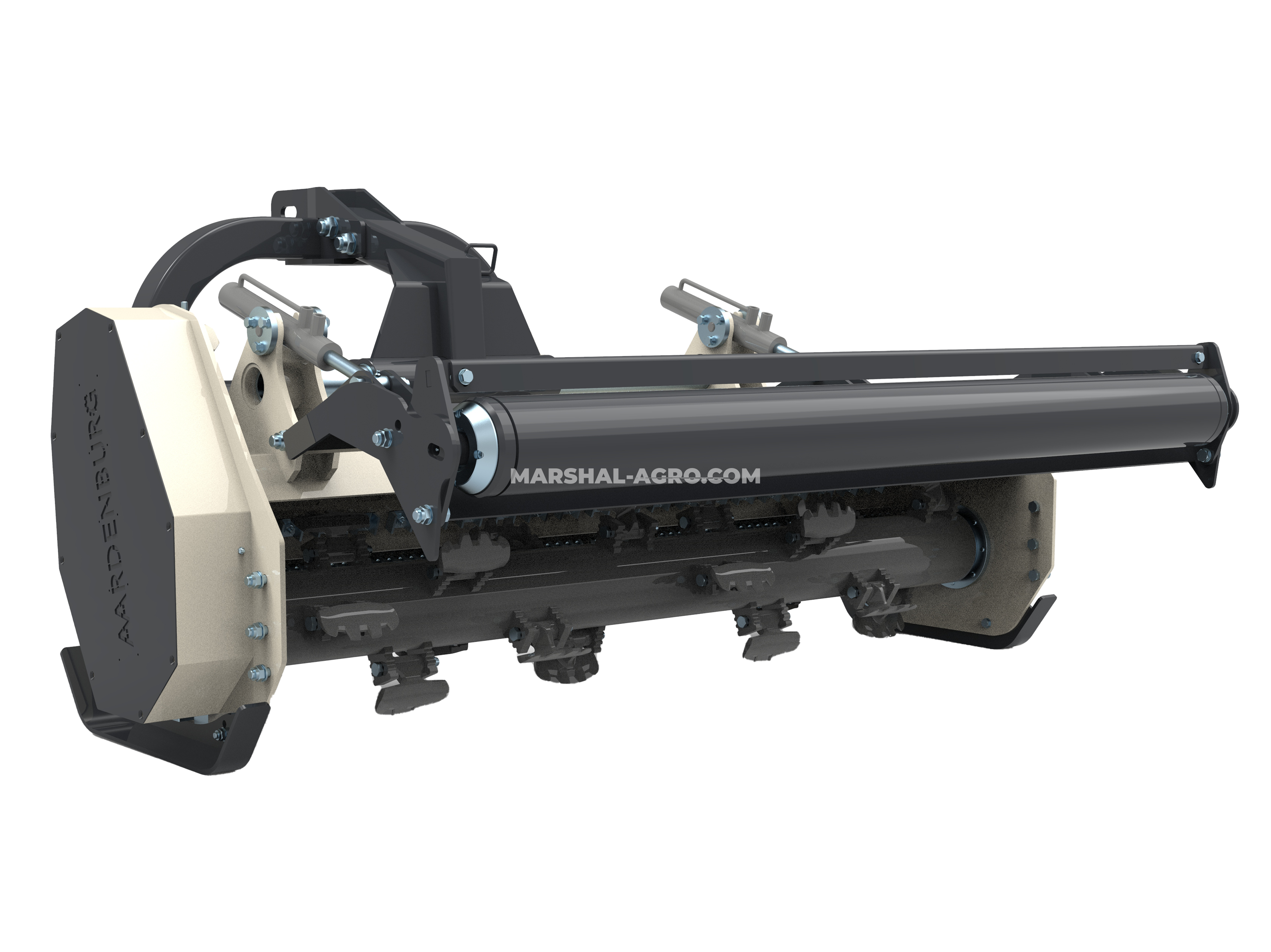 Напівлісовий мульчер Alta XL 2400мм