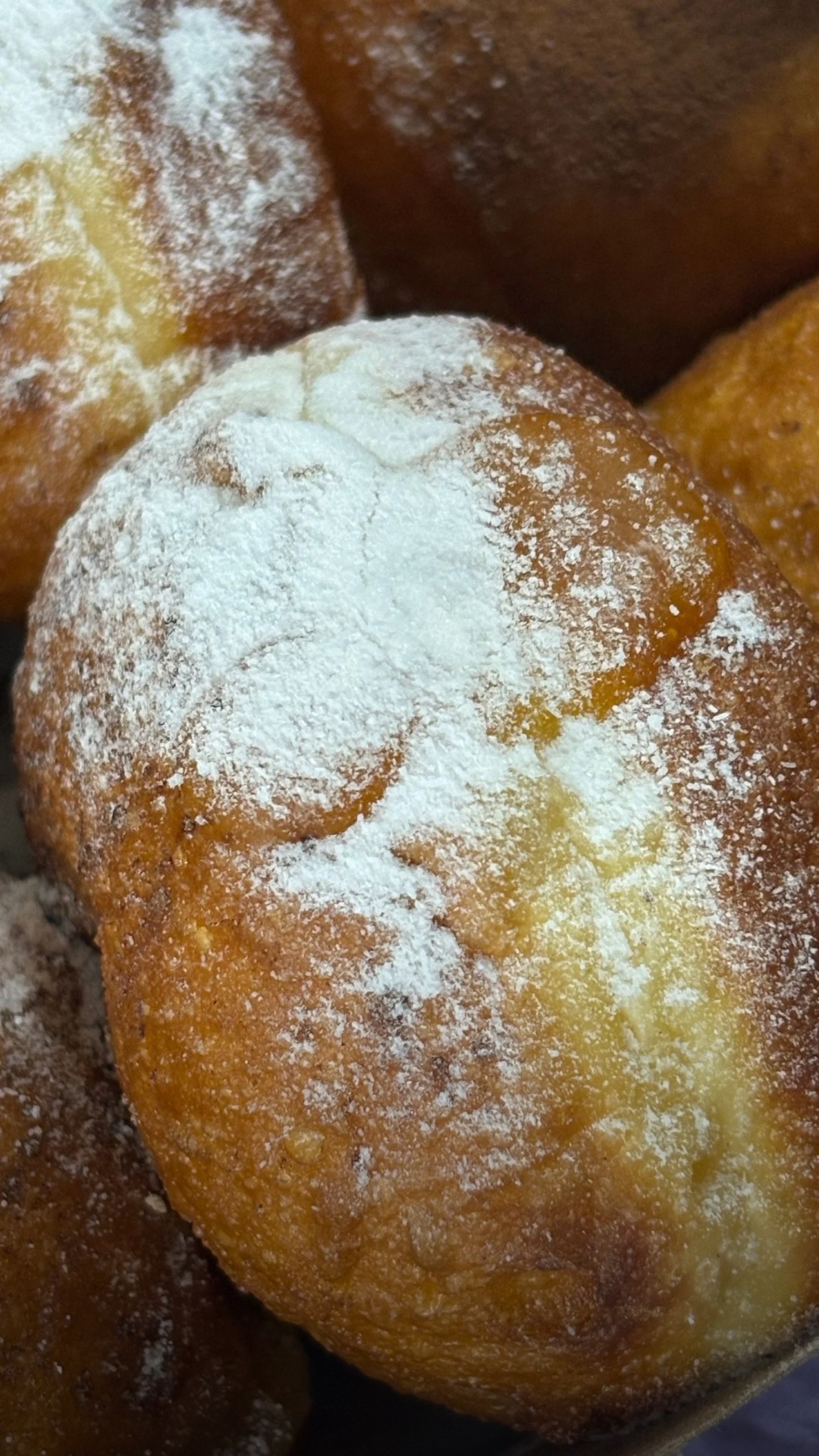 Різдвяний пампух Абрикос