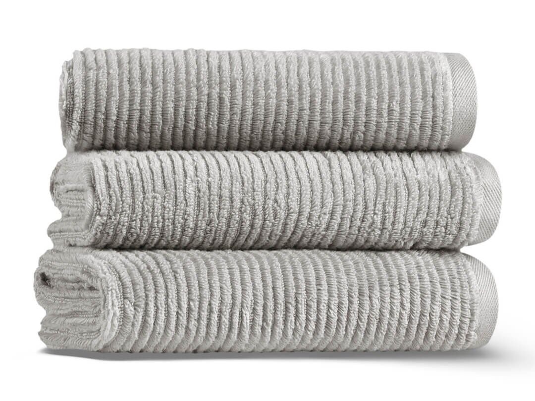 Рушник Slim Ribbed Fibrosoft ® Lappartement Fog