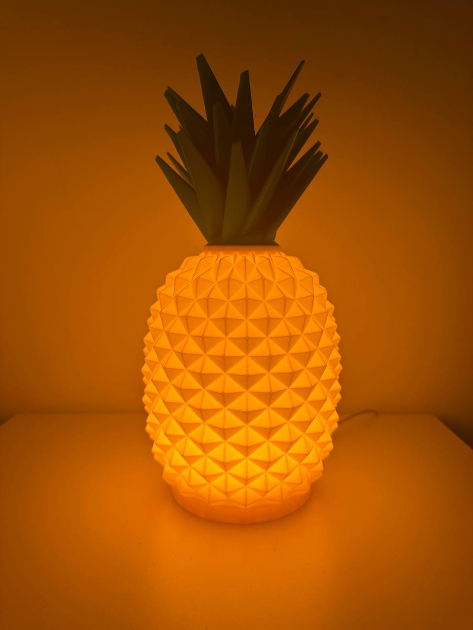 🍍 Світильник “Ананас”